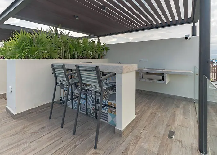 Veranto - 2Br Loft With Rooftop Pool, Gym & Parking *