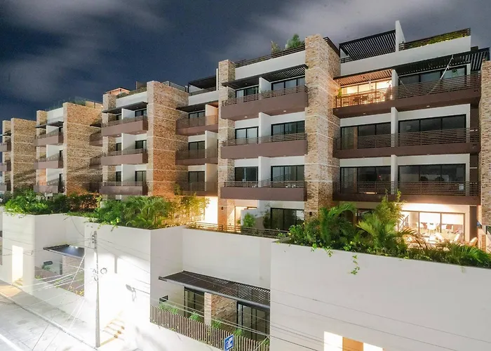 Veranto - 2Br Loft With Rooftop Pool, Gym & Parking