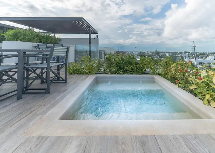 Veranto - 2Br Loft With Rooftop Pool, Gym & Parking Apartamento *