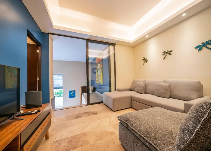 Veranto - 2Br Loft With Rooftop Pool, Gym & Parking