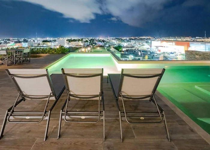 Apartamento Veranto - 2Br Loft With Rooftop Pool, Gym & Parking