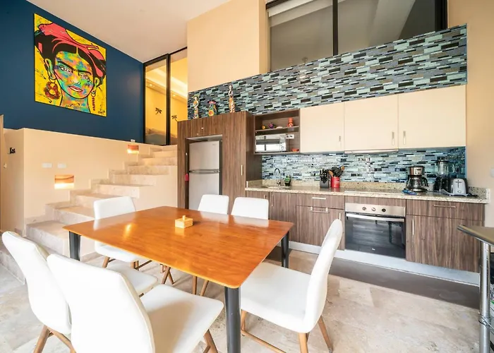 Veranto - 2Br Loft With Rooftop Pool, Gym & Parking Apartamento *