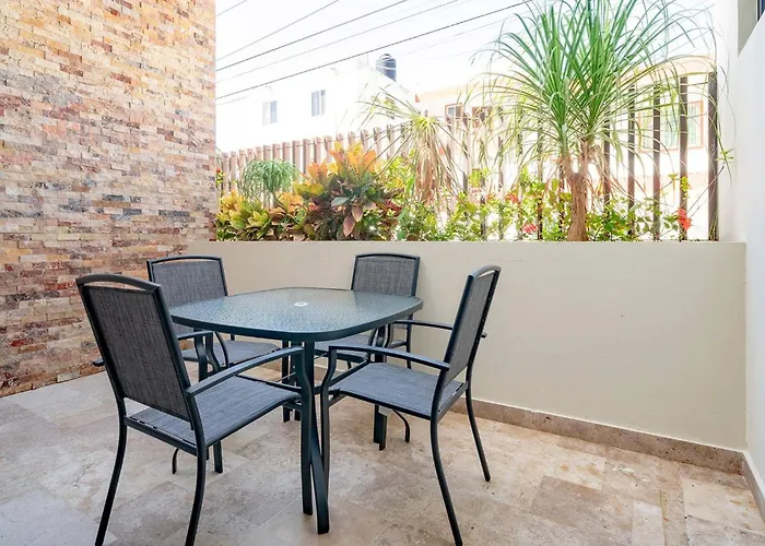 Veranto - 2Br Loft With Rooftop Pool, Gym & Parking Apartamento