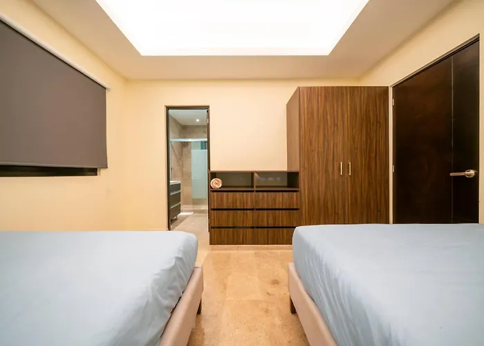 Apartamento Veranto - 2Br Loft With Rooftop Pool, Gym & Parking