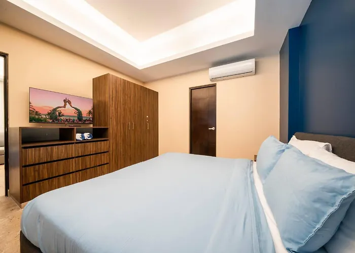 Veranto - 2Br Loft With Rooftop Pool, Gym & Parking *