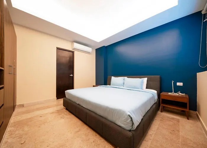 Veranto - 2Br Loft With Rooftop Pool, Gym & Parking