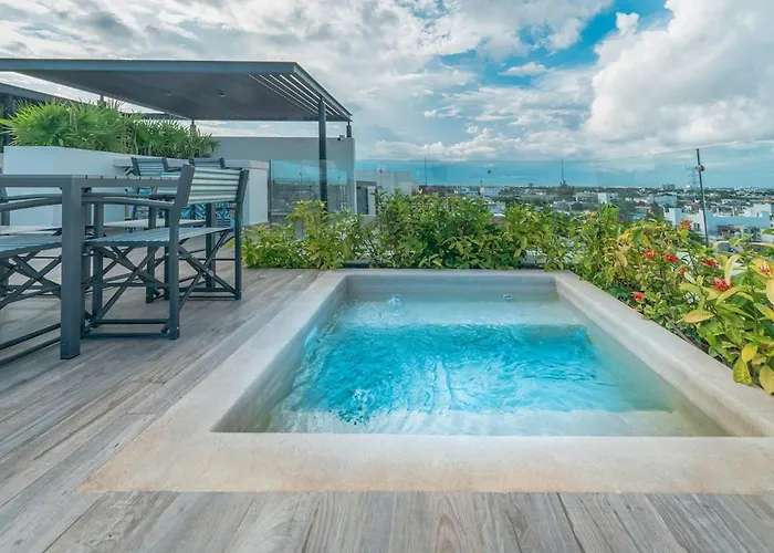 Veranto - 2Br Loft With Rooftop Pool, Gym & Parking Appartamento *