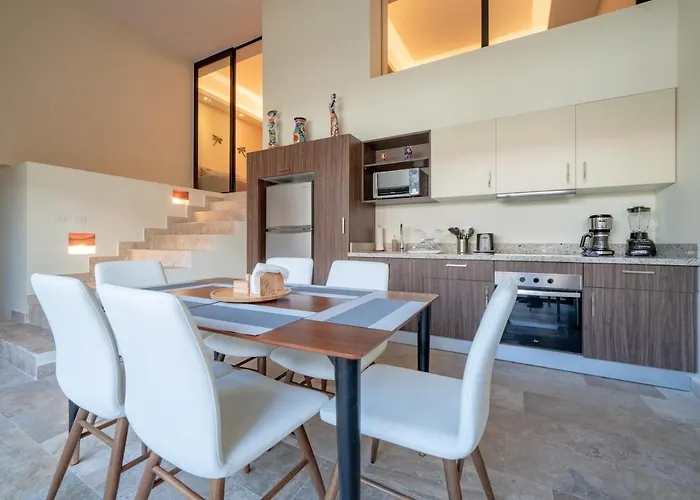 Veranto - 2Br Loft With Rooftop Pool, Gym & Parking Appartamento