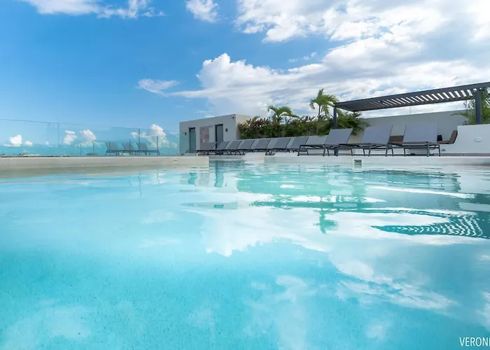 Veranto - 2Br Loft With Rooftop Pool, Gym & Parking Appartamento *