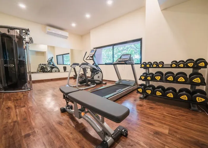 Veranto - 2Br Loft With Rooftop Pool, Gym & Parking Playa del Carmen