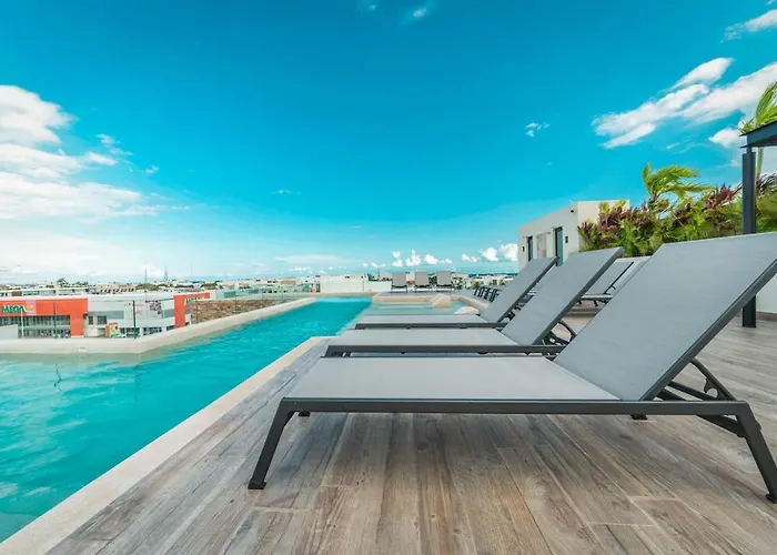 Veranto - 2Br Loft With Rooftop Pool, Gym & Parking Appartamento *