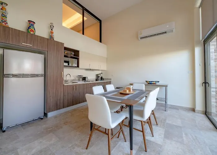 Veranto - 2Br Loft With Rooftop Pool, Gym & Parking