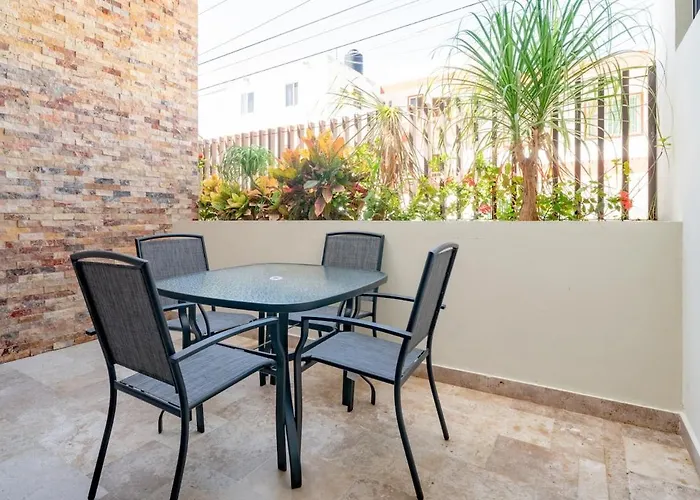 Appartamento Veranto - 2Br Loft With Rooftop Pool, Gym & Parking *