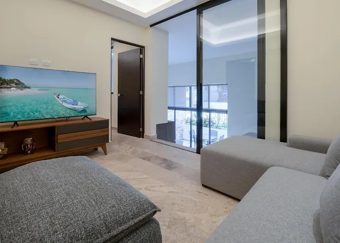 Appartamento Veranto - 2Br Loft With Rooftop Pool, Gym & Parking *